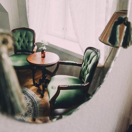 Vaeaeksyn Apteekinmajoitus Exteriör bild